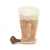 *Jellycat Amuseables Latte - 7"